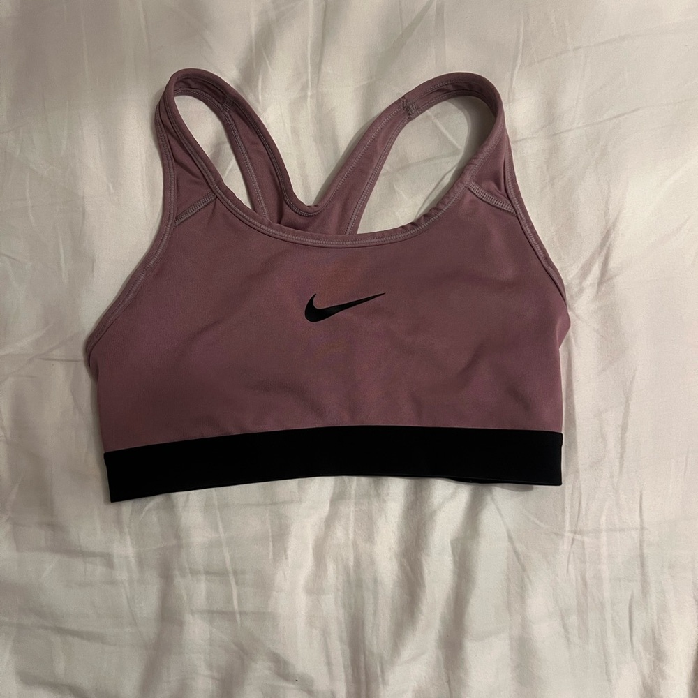 Nike sports bra